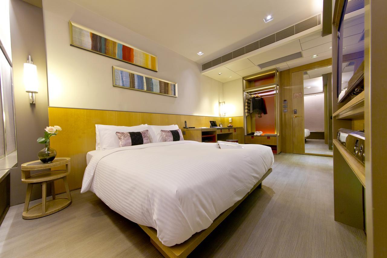 Wanchai 88 Hong Kong Exterior photo