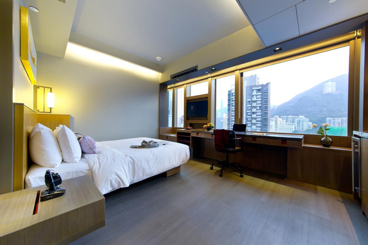 Wanchai 88 Hong Kong Exterior photo