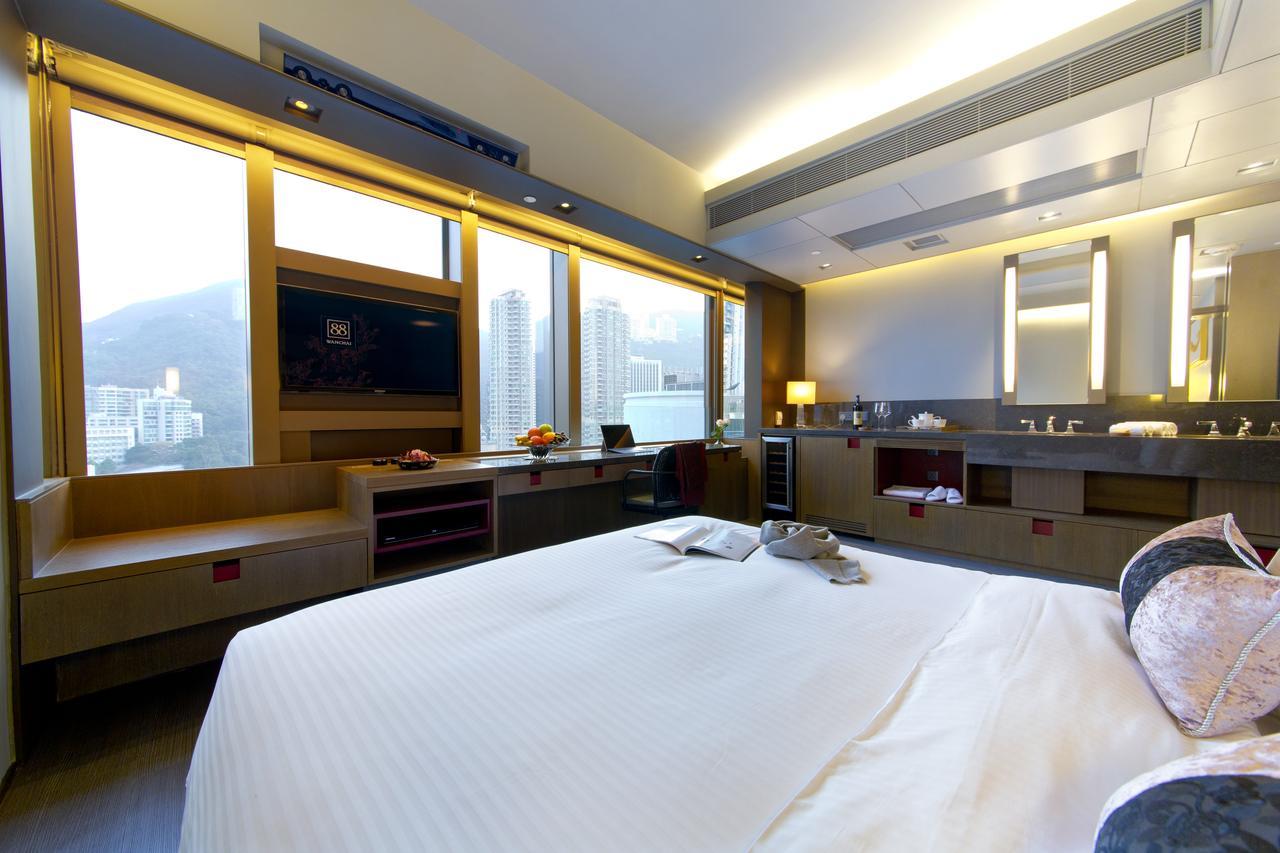 Wanchai 88 Hong Kong Exterior photo