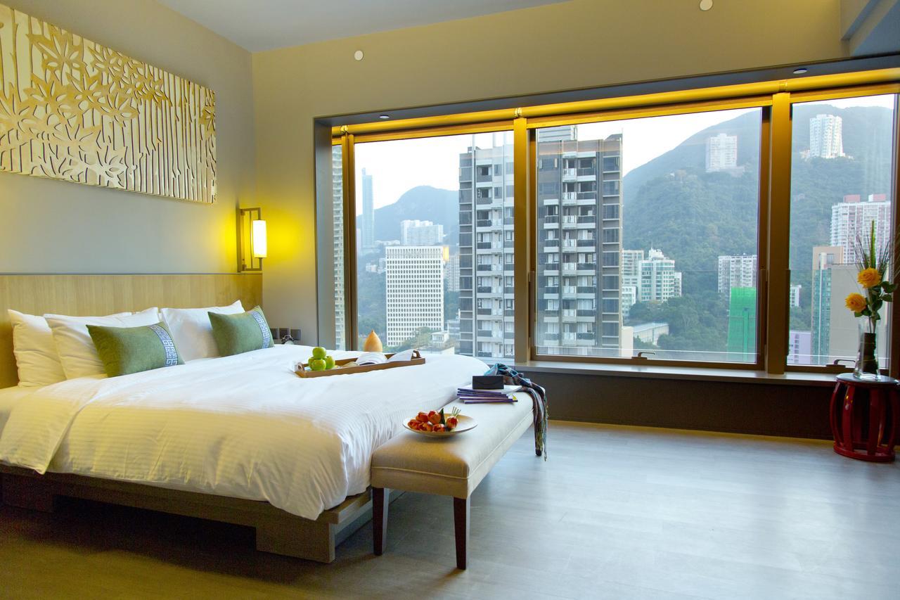 Wanchai 88 Hong Kong Exterior photo