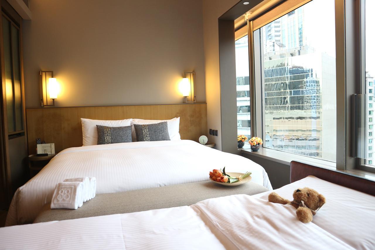 Wanchai 88 Hong Kong Exterior photo