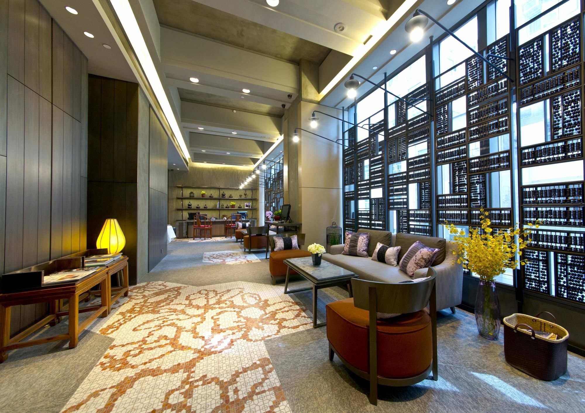 Wanchai 88 Hong Kong Exterior photo